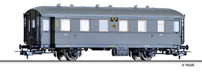 74967 - Personenwagen 3.Kl. DRG, Ep.I